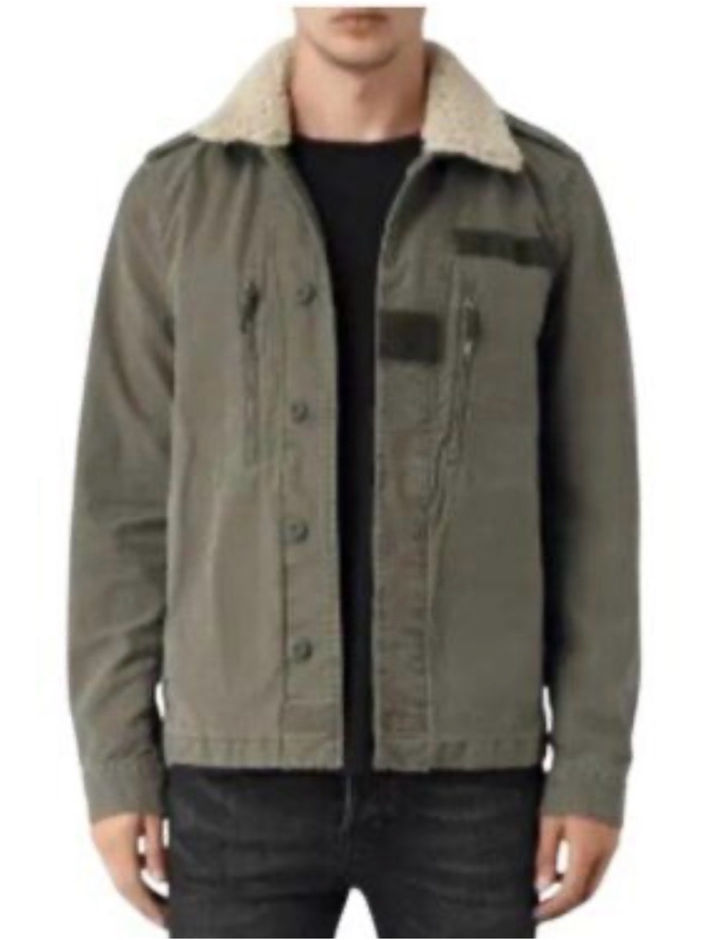 ALL SAINTS | Rai Jacket